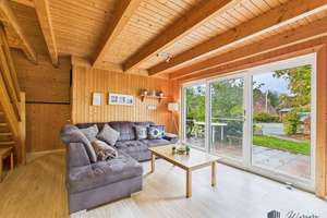 Gemütliches Ferienhaus in Dorum-Neufeld! – Die vollständige Adresse der Immobilie erhältst du vom Anbieter., 27369 Dorum – Vorschaubild 6