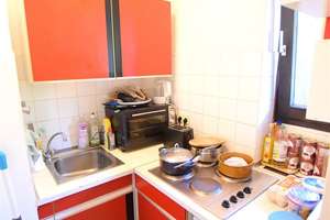 Vermietete 1-Zimmer-Wohnung mit Balkon in Bemerode! – Bemeroder Anger 17, 30539 Bemerode, Hannover – Vorschaubild 4