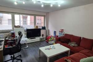 Helle 2,5-Zimmer Wohnung mit Balkon in Mannheim-Schwetzingerstadt/Oststadt – Schwetzinger Straße 28, 68165 Schwetzingerstadt/Oststadt, Mannheim – Vorschaubild 2