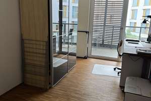 Modernes Wohnen im Dichterviertel - Lichtdurchflutete 3-Zimmer-Wohnung mit Einbauküche & Loggia  – Kleiststraße 49, 89077 Weststadt, Ulm – Vorschaubild 9