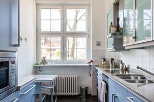 HOMESK - Großzügiges Wohnen mit Stil: Reihenmittelhaus, Wintergarten und Garten in Lichterfelde-West – Berner Straße 39 A, 12205 Lichterfelde, Berlin – Vorschaubild 45