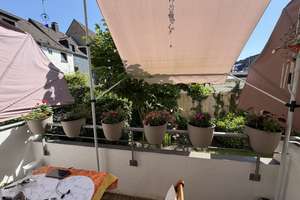 Vermietete 2-Zimmer-Erdgeschosswohnung mit Balkon in Essen-Rüttenscheid – Die vollständige Adresse der Immobilie erhältst du vom Anbieter., 45130 Rüttenscheid, Essen – Vorschaubild 2