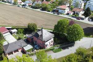 Einzigartige Lage im Grünen und doch zentral: Historisches Stadthaus auf stattlichem Grundstück – Altötting (Kreis) – Vorschaubild 10
