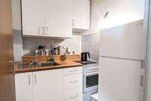 Helle und gemütliche 1-Zimmer-Wohnung in Hannover-Bemerode – Die vollständige Adresse der Immobilie erhältst du vom Anbieter., 30539 Bemerode, Hannover – Vorschaubild 5