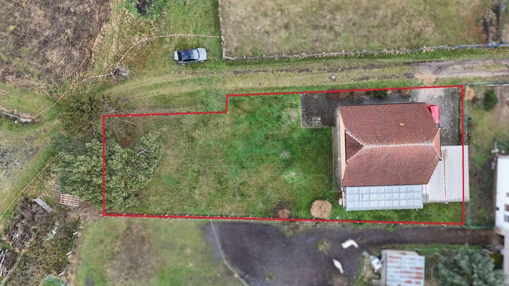 Immobilie in Jessen (Elster) - Einfamilienhaus in idyllischer Dorflage – unweit der Stadt Jessen! - Bild 1