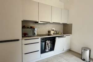 MODERNE 1-ZIMMER-WOHNUNG | ERDGESCHOSS | KERNSANIERT – Lessingstraße 58, 76135 Weststadt, Karlsruhe – Vorschaubild 1