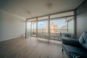Panoramabalkon mit Dom im Blick in zentraler  Lage  - hier residieren Sie in der 12. Etage