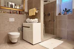 Modernisierte 1,5-Zimmer-Wohnung mit Terrassen-Nutzung – sofort bezugsbereit in Baden-Baden – Die vollständige Adresse der Immobilie erhältst du vom Anbieter., 76530 Innenstadt, Baden-Baden – Vorschaubild 7