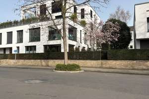 Luxuriöse 3,5-Zimmer-Gartenwohnung in Düsseldorf-Golzheim