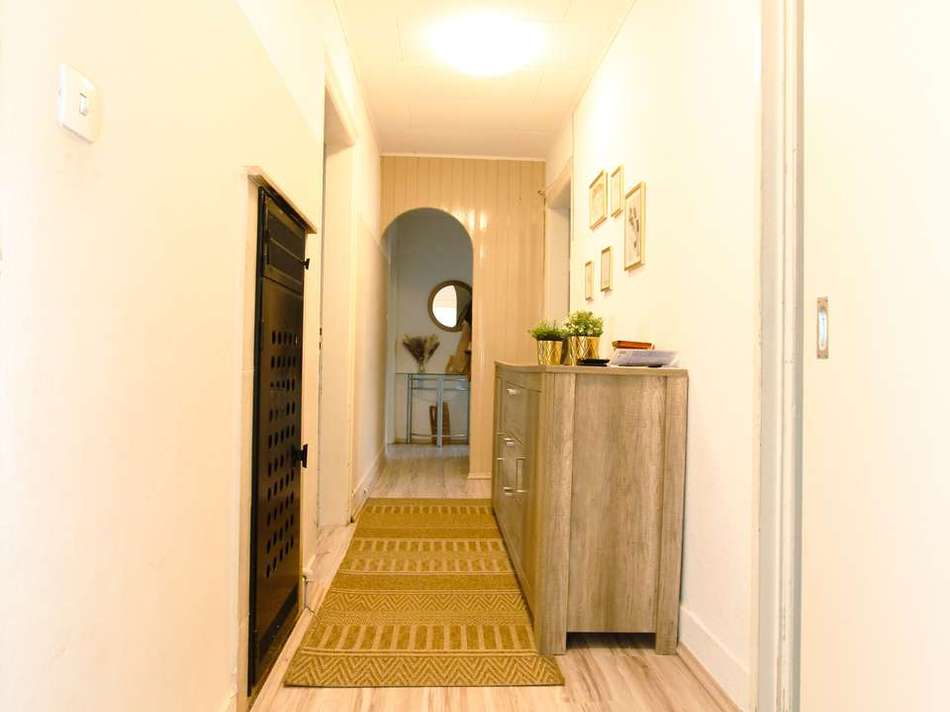 Flur, Wohnung OG 