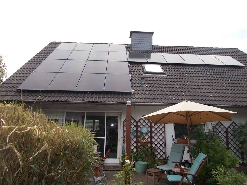 Immobilie in Büdingen - 3 Wohnbereiche in schönem Wohngebiet in Büdingen - Bild 4