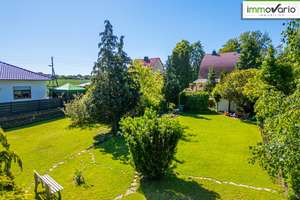 Einfamilienhaus mit großem Grundstück und Ausbaureserve in absolut ruhiger Feldrandlage! – 39122 Westerhüsen, Magdeburg – Vorschaubild 3