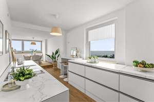 Wohnen mit Weitblick - attraktive Stadtwohnung über den Dächern Bremerhavens, provisionsfrei – 27568 Mitte-Süd, Bremerhaven – Vorschaubild 6