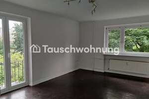 Tauschwohnung: 3,5 Zimmer Altbau-Wohnung in Hamburg-Nord – Die vollständige Adresse der Immobilie erhältst du vom Anbieter., 22453 Groß Borstel, Hamburg – Vorschaubild 2