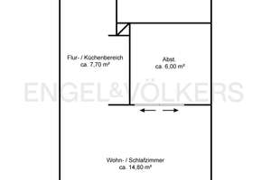 Top sanierte Wohnung mit KfW 40 EE Standard in spe in Zentrumslage von Oldenburg! – Die vollständige Adresse der Immobilie erhältst du vom Anbieter., 26121 Ziegelhof, Oldenburg (Oldenburg) – Vorschaubild 4