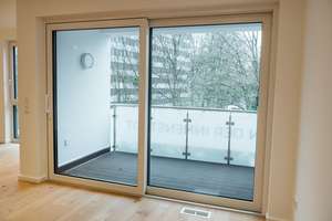 Luxus-Neubau 2 Zimmer Wohnung (A+) inkl. Stellplatz. 0% Provision! HAMM ZENTRUM – Südstraße 45, 59065 Mitte, Hamm – Vorschaubild 5