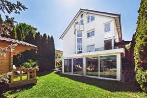 Ein Zuhause, das Generationen verbindet – geteiltes MFH mit Traumgarten & Wohlfühlcharakter – Die vollständige Adresse der Immobilie erhältst du vom Anbieter., 70469 Lemberg/Föhrich, Stuttgart – Vorschaubild 32
