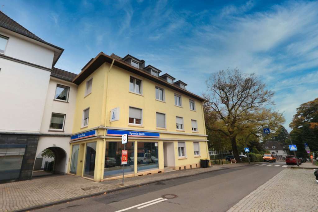 Gepflegtes Mehrfamilienhaus in Lennep