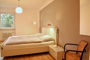 Renovierte helle 2-Zimmer Wohnung mit Blick auf Biebricher Wasserturm // von privat – Feldbergstraße 9, 65187 Biebrich, Wiesbaden – Vorschaubild 6