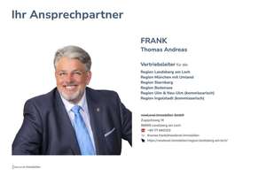 Exklusives Stadthaus in bester Lage in Landsberg am Lech – Die vollständige Adresse der Immobilie erhältst du vom Anbieter., 86899 Landsberg am Lech – Vorschaubild 7