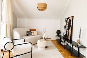 Charmante 2,5-Zimmer-Dachgeschosswohnung mit Balkon und Stellplatz in Essen-Bergerhausen – Die vollständige Adresse der Immobilie erhältst du vom Anbieter., 45136 Bergerhausen, Essen – Vorschaubild 2