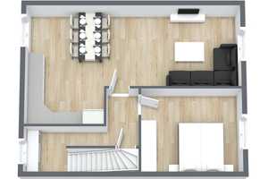 Zweifamilienhaus sucht neuen Glanz: Ihre Kreativität ist willkommen! – Recklinghausen (Kreis) – Vorschaubild 23