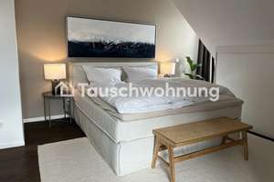 Tauschwohnung: Schöne DG Wohnung in Bestlage am Kaiserplatz in Schwabing – Die vollständige Adresse der Immobilie erhältst du vom Anbieter., 80803 Neuschwabing, München – Vorschaubild 5