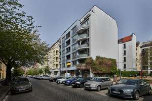 Neubau im Bötzowviertel - Schöne 2-Zimmer-Wohnung mit Balkon! – Bernhard-Lichtenberg-Straße 13, 10407 Prenzlauer Berg, Berlin – Vorschaubild 1