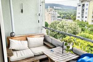 Helle 2-Zimmer-Wohnung mit Balkon in Heidelberg – ruhig, zentral & einladend – Rastatter Str. 14, 69126 Rohrbach, Heidelberg – Vorschaubild 3