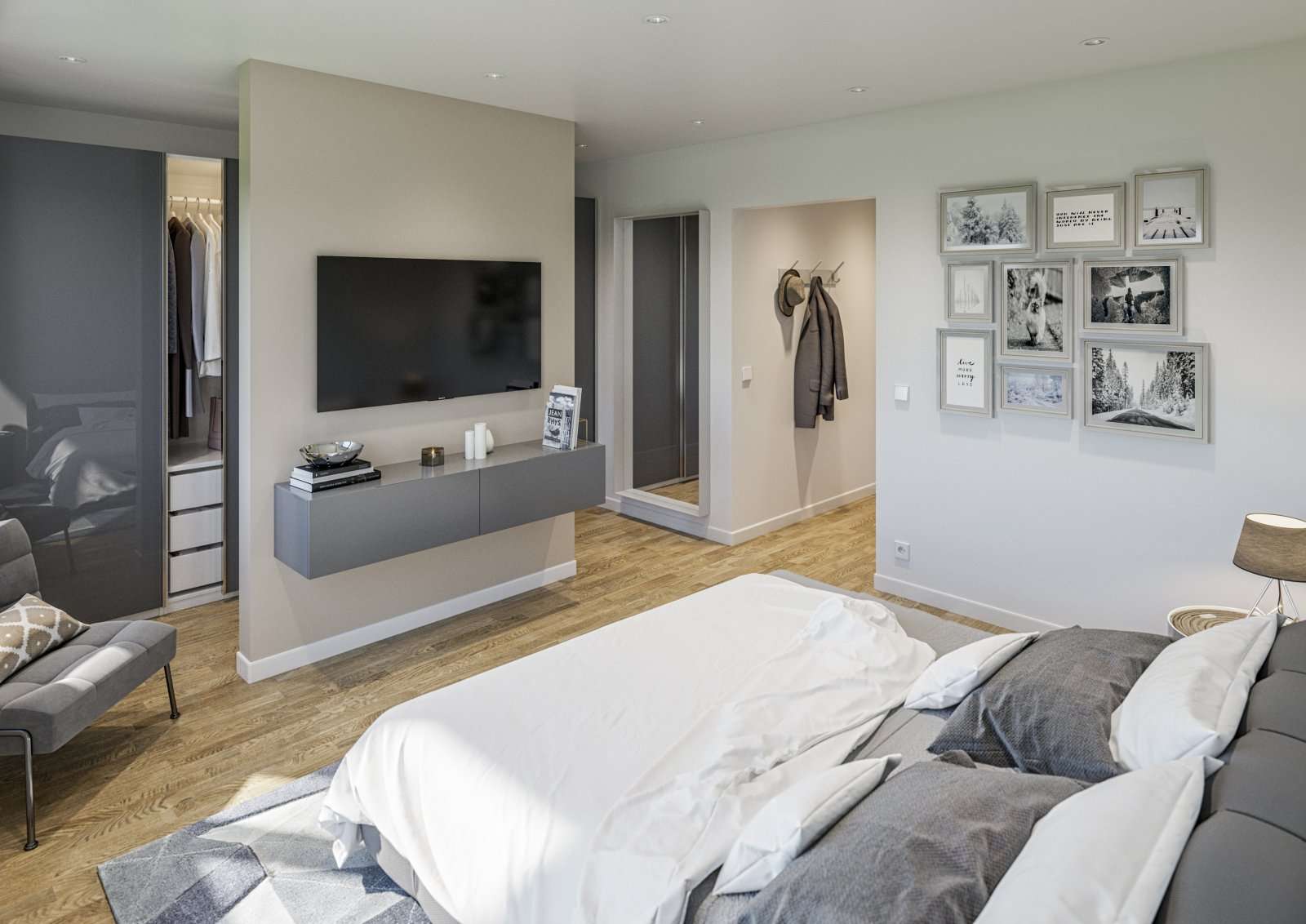 Immobilie in Bahlingen - FAMILIENHAUS AUF DREI EBENEN - Bild 0