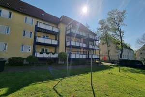 Frisch sanierte 2-Zimmer-Wohnung mit Balkon – Bereit für Ihre individuellen Gestaltungsideen!