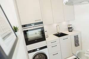 UNI / UKM nah - voll möbliert - Luxus 2 Zi Neubau  – Luise-Rappoport-Weg 9, 48161 Gievenbeck, Münster – Vorschaubild 9