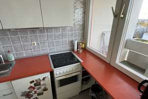 1-Zi.-Appartement 32 qm Mü-Laim, 14. OG mit großen Westbalkon – Hauzenberger Straße 20, 80687 Friedenheim, München – Vorschaubild 12