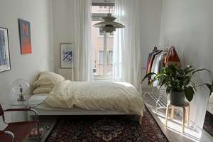 Stuttgart-West: 3-Zimmer-Wohnung mit Balkon – Bebelstraße 36, 70193 Vogelsang, Stuttgart – Vorschaubild 5