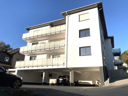 Ruhige 3-Zi-Wohnung mit offers 2 Balkonen in der Oberaltenburg zu vermieten