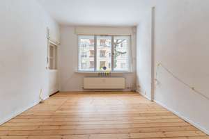 Bezugsfreie 2,5-Zimmer-Wohnung mit Dielenboden und Loggia - ruhig gelegen nahe S-Bahnhof Pankow – Die vollständige Adresse der Immobilie erhältst du vom Anbieter., 13189 Pankow (Ortsteil), Berlin – Vorschaubild 6