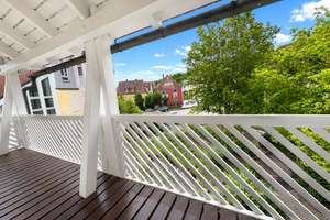 Stilvolle 5,5 Zimmer-Zimmer-Maisonettewohnung mit Klimaanlage & Einzelgarage in begehrter  Lage  – Die vollständige Adresse der Immobilie erhältst du vom Anbieter., 70435 Zuffenhausen-Am Stadtpark, Stuttgart – Vorschaubild 11