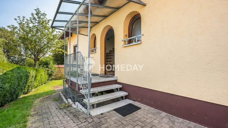 3-unit Multi-family House – Langenbrand (Schömberg) – Wintergarden, PV, Garden - 3