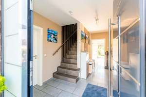 Moderne Stadtvilla mit Erdwärme, Südgarten & Pool in ruhiger Wohnlage – Die vollständige Adresse der Immobilie erhältst du vom Anbieter., 44625 Holsterhausen, Herne – Vorschaubild 5