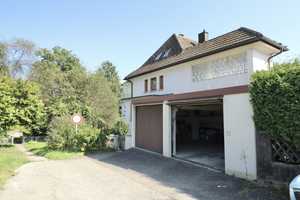 Großes gepflegtes Haus mit Garten und Garagen in schöner Lage von Laufenburg – Siedlerweg 1, 79725 Waldshut (Kreis) – Vorschaubild 45