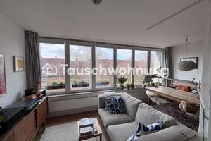 Tauschwohnung: Schöne helle Galerie-Wohnung in Mauritz Mitte! – 48145 Mauritz-Mitte, Münster – Vorschaubild 2