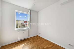 Erstbezug! 127 m² Dachgeschosswohnung mit Aufzug, Terrasse, 3 Schlafzimmern, Rudolfkiez Friedrichsha – Bossestr. 9, 10245 Friedrichshain, Berlin – Vorschaubild 12