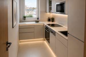 Familienfreundliche 3-Zimmer-Wohnung in Top-Lage von Stuttgart – hochwertige Schreiner-Einbauten  – Hofrat-Mayer-Weg 8, 70374 Espan, Stuttgart – Vorschaubild 11