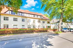 **Altbaujuwel im Grünen mit bester urbaner Anbindung!** – Die vollständige Adresse der Immobilie erhältst du vom Anbieter., 14165 Zehlendorf, Berlin – Vorschaubild 19