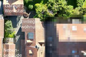 ***Außergewöhnliches Anwesen mit mehreren Gebäuden im Ortskern von Langendiebach! www.isi-wohnen.de – Die vollständige Adresse der Immobilie erhältst du vom Anbieter., 63526 Erlensee – Vorschaubild 6