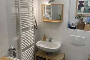 Untermiete/ Zwischenmiete schöne 2-Zimmer-Wohnung befristet – Die vollständige Adresse der Immobilie erhältst du vom Anbieter., 4109 Zentrum-West, Leipzig – Vorschaubild 8