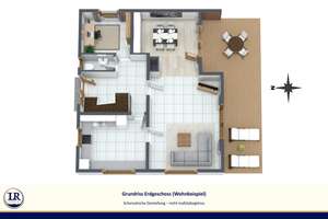 Ruhe, Raum & Natur: Freistehendes Einfamilienhaus auf über 1.100 m² Grundstück – 47906 Kempen – Vorschaubild 21