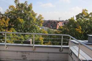SCHICKE INDIVIDUELLE 5-6 Zi-DG-Whg., ca. 150m² Wfl. (ca. 210 m² WNfl.), 2 DACHTERRASSEN, SCHWABING – Fallmerayerstraße -, 80796 Schwabing-Ost, München – Vorschaubild 5