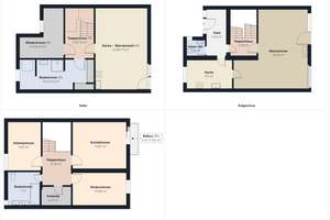 Großes Reihenmittelhaus - fußläufig zum Strand – Die vollständige Adresse der Immobilie erhältst du vom Anbieter., 24159 Schilksee, Kiel – Vorschaubild 13