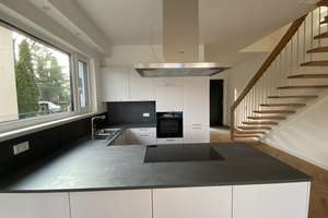 Wow! Zweifamilienhaushälfte KFW40, QNG mit Terrassen, eigenem Garten und  Aussenstellplatz – Schulzendorfer Str. 107, 12526 Bohnsdorf, Berlin – Vorschaubild 3